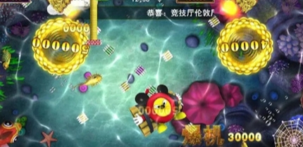 旧版本捕鱼单机游戏