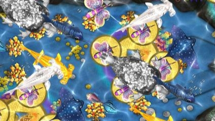 经典捕鱼老版本游戏