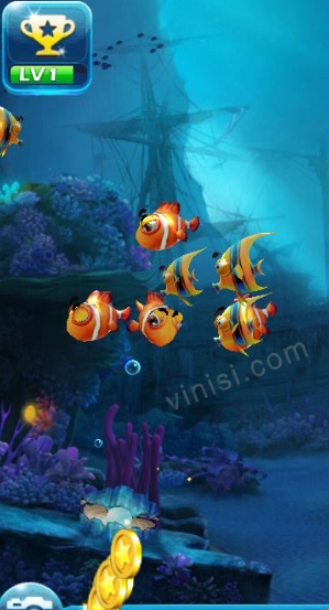 捕鱼游戏全部系列