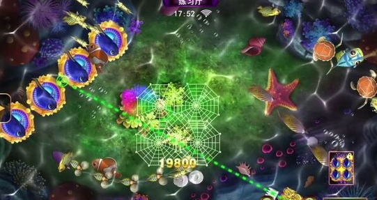 捕鱼游戏大全游戏