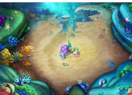 可以捕鱼的游戏