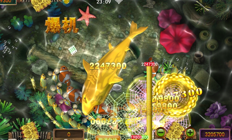 捕鱼游戏全部系列